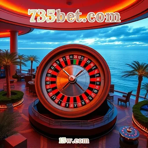 735bet.com: Viva a Experiência do Cassino Ao Vivo no Brasil