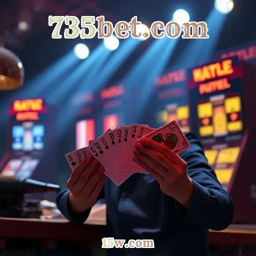 735bet.com e Seus Encantadores Jogos de Mesa: Conheça Agora!